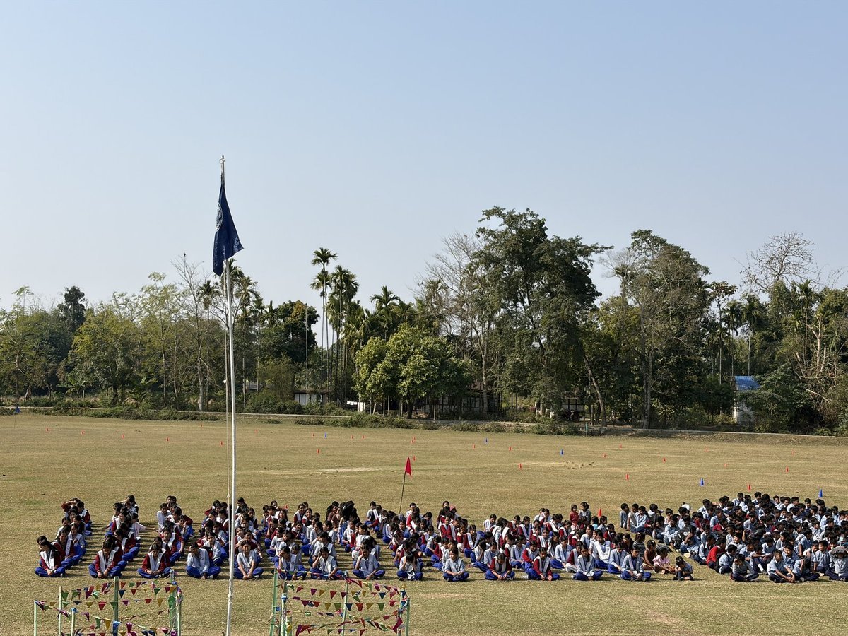 PM SHRI Sports Festival — Photograph 3