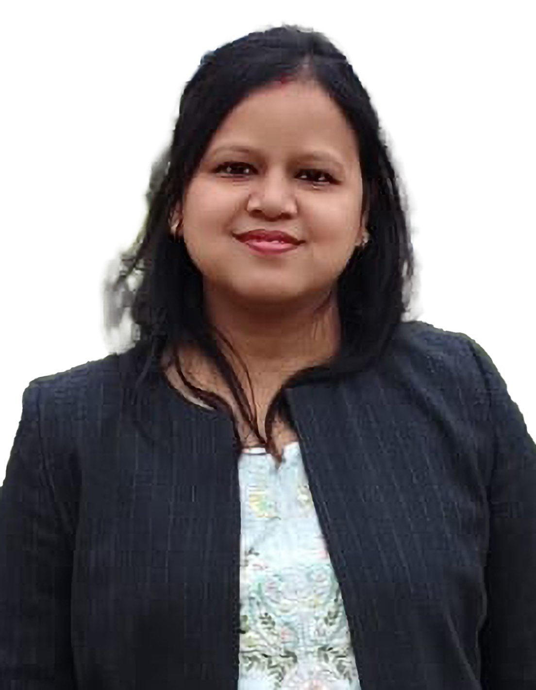 Photograph of Aparajita Buragohain