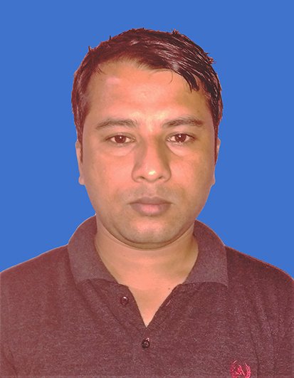 Photograph of Deepak Chetry