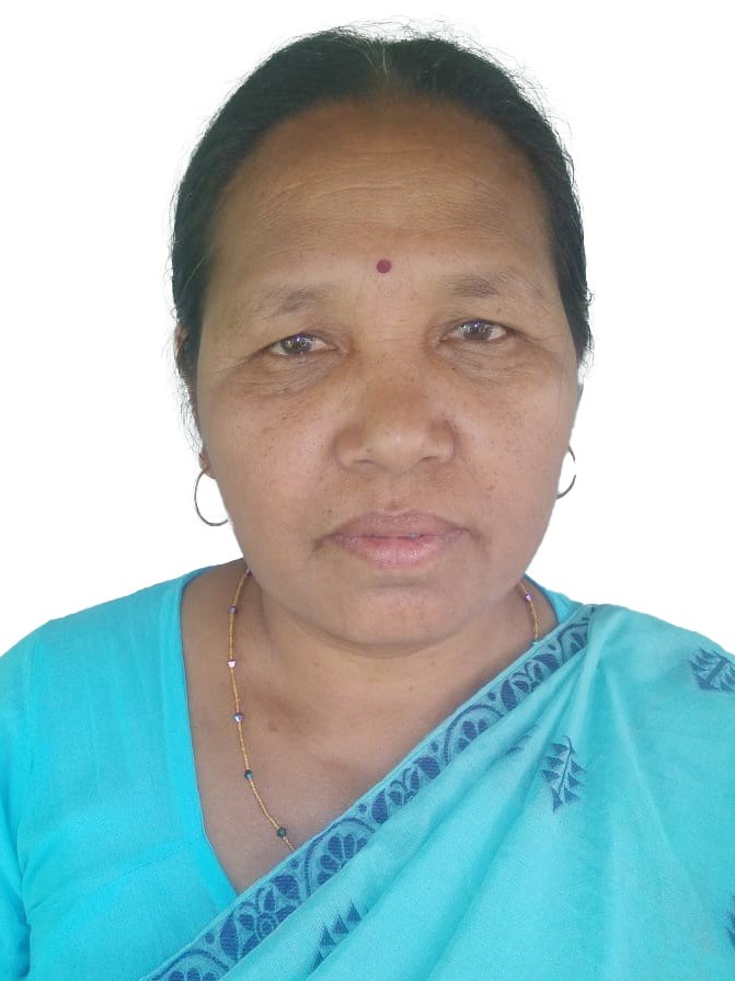 Photograph of Hewali Deori