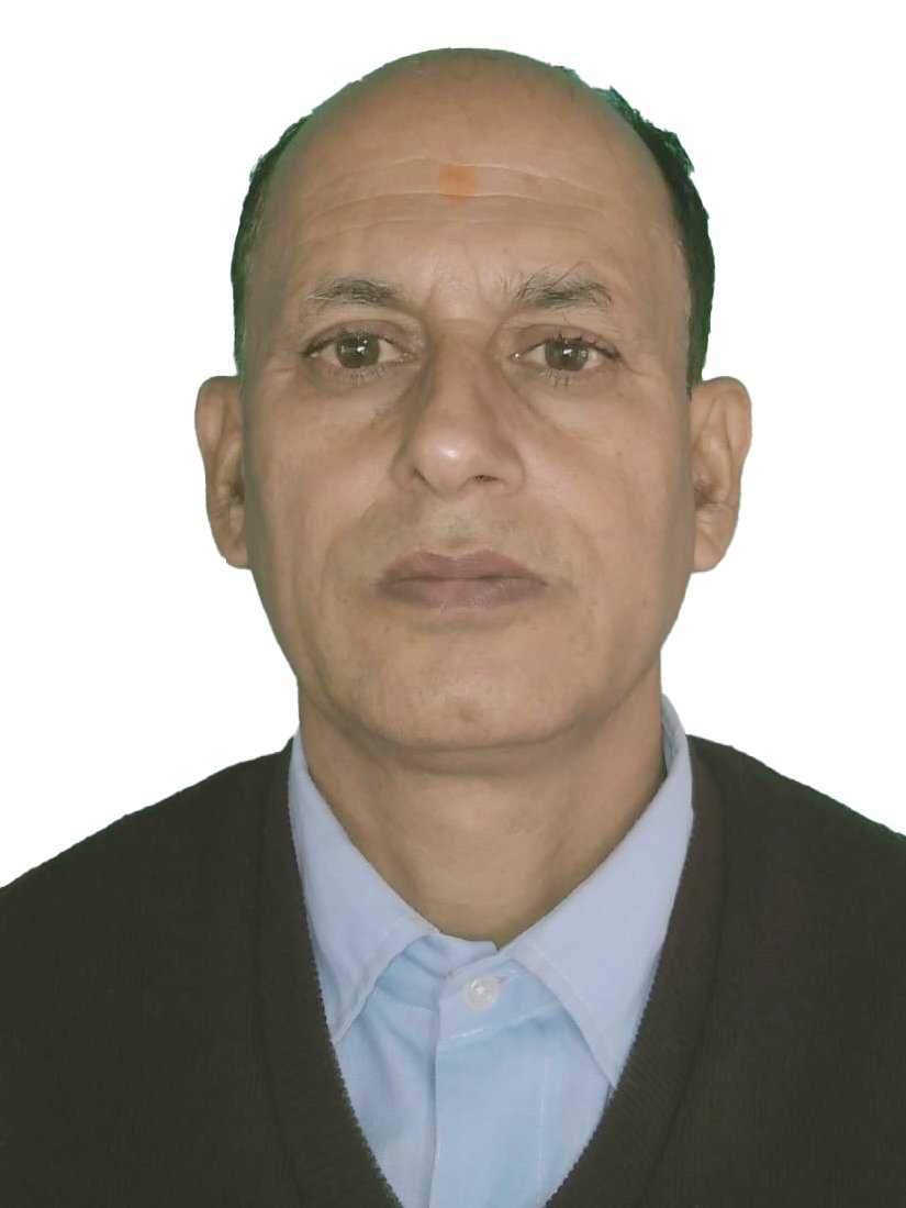 Photograph of Narayan Bhandari
