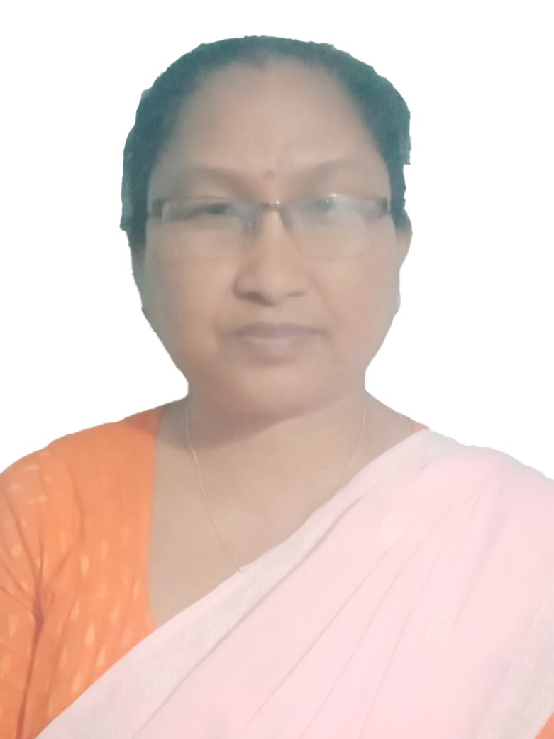 Photograph of Nizara Deori