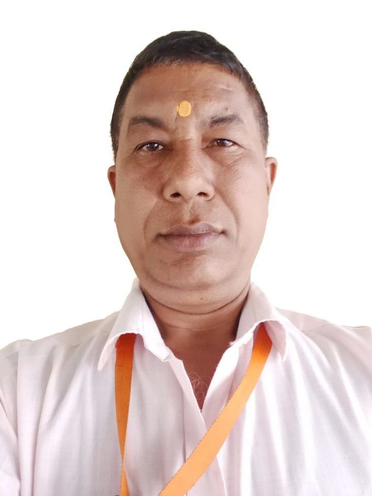 Photograph of Rudra Prasad Chetri